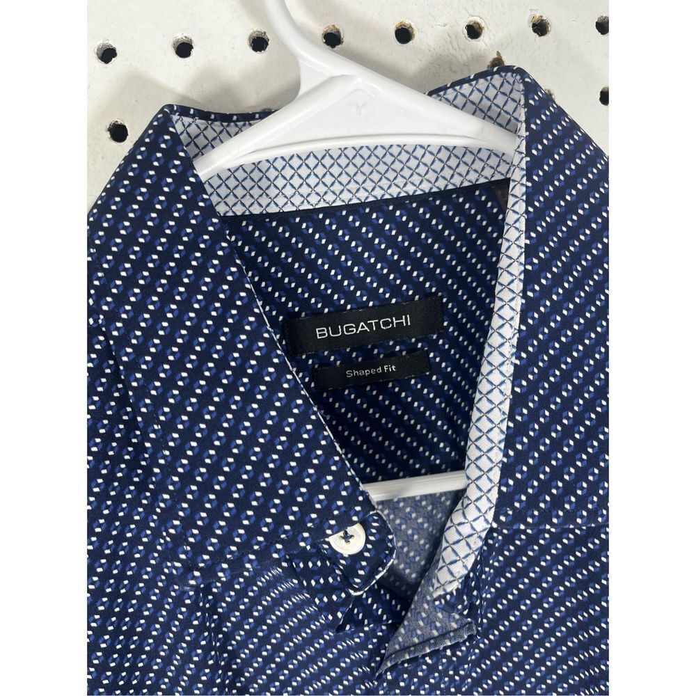 Bugatchi button down shirt - Picture 3 of 3